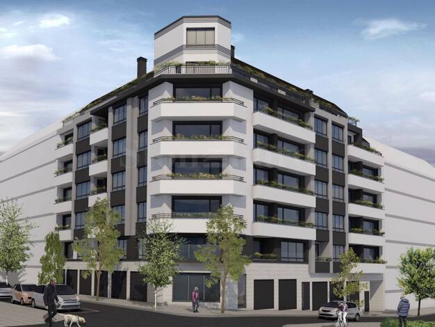 Wohnung zum Kauf 190.383 € 2 Zimmer 72 m² Sofia