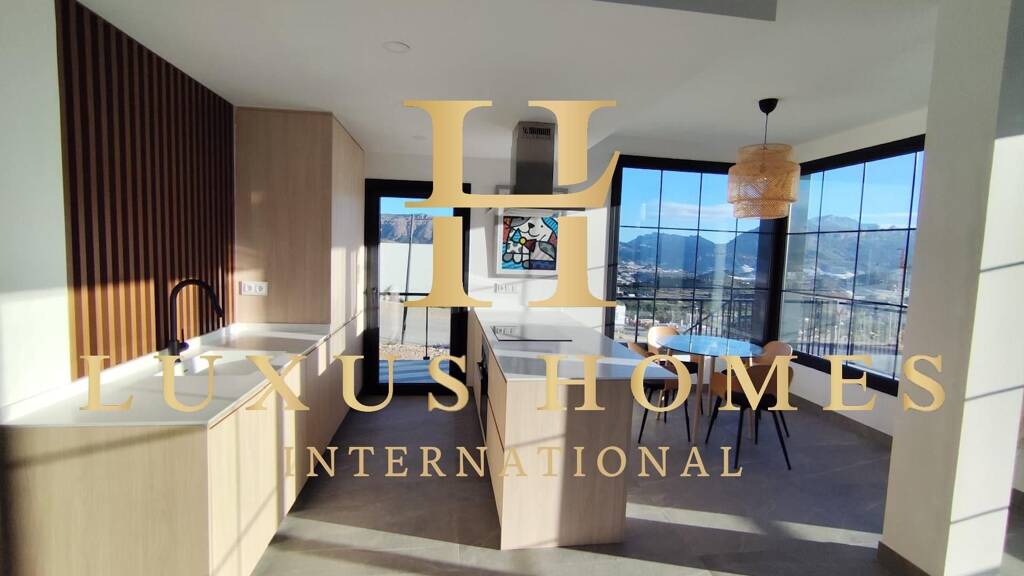 Villa zum Kauf provisionsfrei als Kapitalanlage geeignet 483.000 € 4 Zimmer 121 m² 222 m² Grundstück Polop