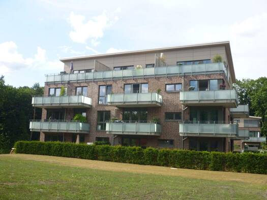 Wohnung zur Miete 920 € 2 Zimmer 58,6 m² Buchholz Buchholz in der Nordheide 21244