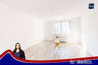 Wohnung zur Miete 442 € 3 Zimmer 61,4 m² Bodestraße 4 Lemsdorf Magdeburg / Lemsdorf 39118