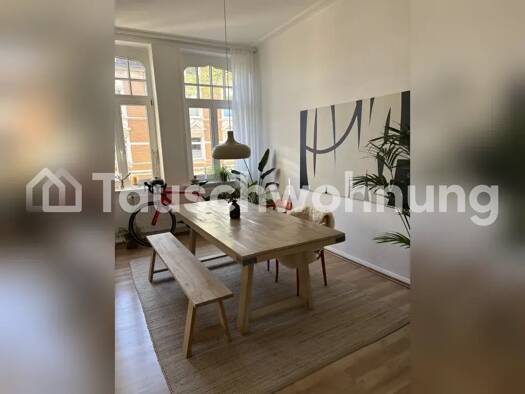 Wohnung zur Miete Tauschwohnung 1.000 € 4 Zimmer 92 m² Linden-Nord Hannover 30451