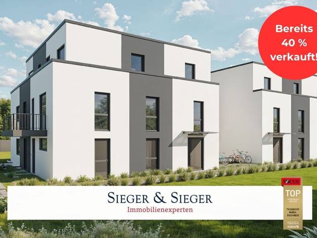 Wohnung zum Kauf - Erstbezug provisionsfrei 424.870 € 3 Zimmer 79,7 m² Niederkassel 53859