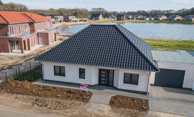 Bungalow zum Kauf provisionsfrei 429.000 € 4 Zimmer 117,7 m² 499 m² Grundstück Herzlake Herzlake 49770