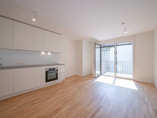 Wohnung zur Miete 955 € 2 Zimmer 40,5 m² 4. Geschoss frei ab 01.11.2026 Meidling 1120