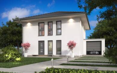 Einfamilienhaus zum Kauf 324.200 € 5 Zimmer 134,5 m² 608 m² Grundstück Bad Schmiedeberg Bad Schmiedeberg 06905