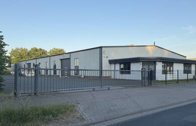 Halle/Industriefläche zur Miete 8.500 € 1.819 m² Lagerfläche Luxemburger Straße 1 Westenberg Bad Bentheim 48455