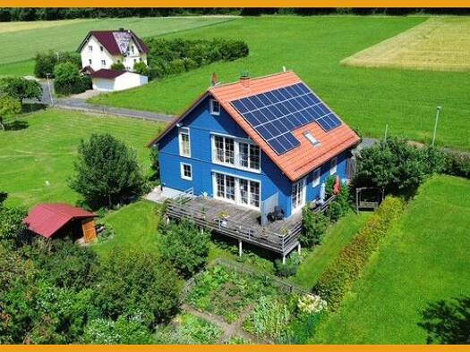 Einfamilienhaus zum Kauf provisionsfrei 298.000 € 6 Zimmer 142 m² 650 m² Grundstück Nieder-Breidenbach Romrod / Nieder-Breidenbach 36329