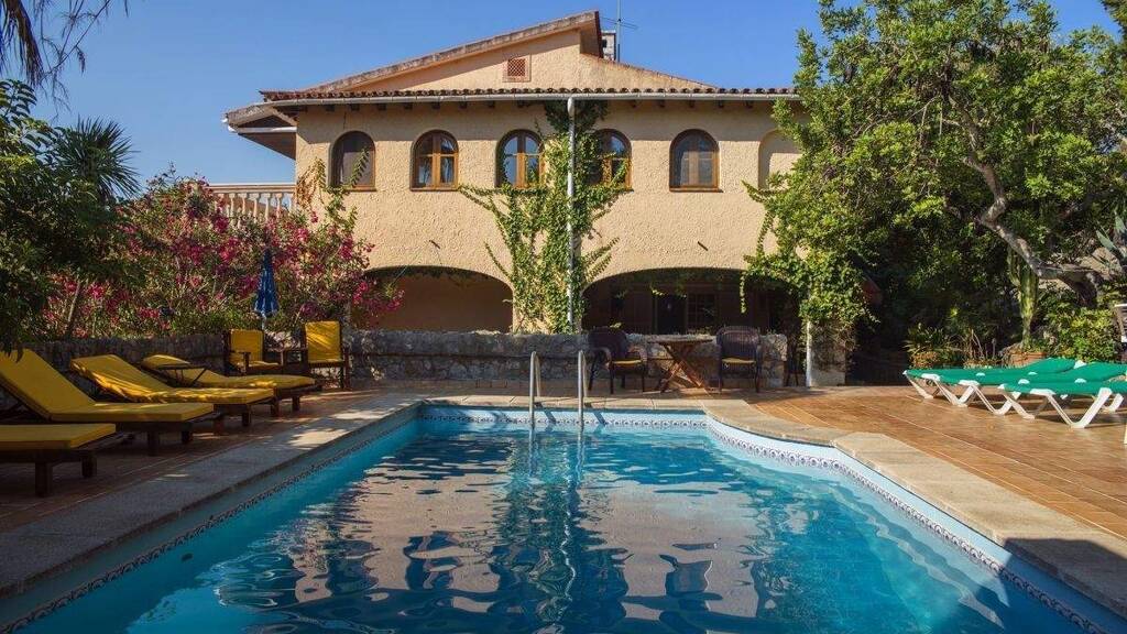 Landhaus zum Kauf 2.475.000 € 8 Zimmer 8.188 m² Grundstück Pollença 07460