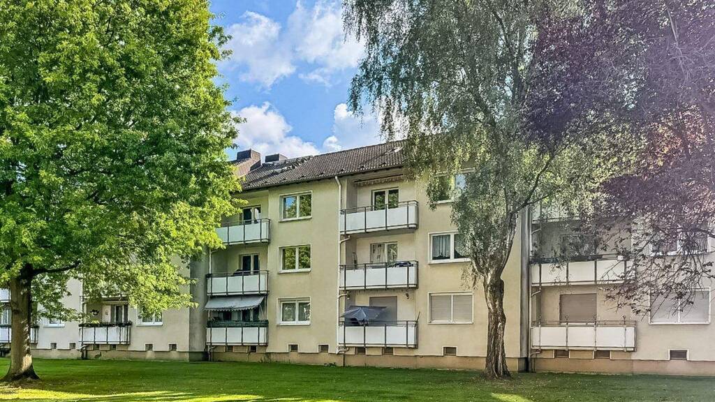 Wohnung zum Kauf provisionsfrei 102.400 € 3 Zimmer 65 m² 2. Geschoss Styrum Mülheim a. d. Ruhr 45476