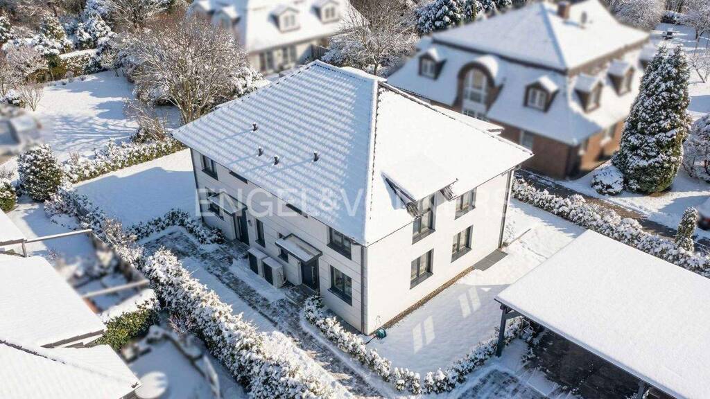 Doppelhaushälfte zum Kauf - Erstbezug 779.000 € 4,5 Zimmer 120 m² 713 m² Grundstück Großhansdorf 22927