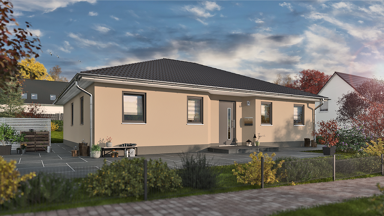 Bungalow zum Kauf 527.000 € 4 Zimmer 108 m² 570 m² Grundstück Freckenfeld 76872