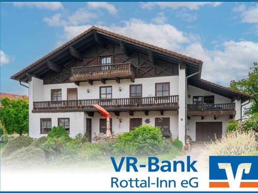 Bauernhaus zum Kauf 572.000 € 9 Zimmer 198 m² 6.908 m² Grundstück Kasten Falkenberg 84326