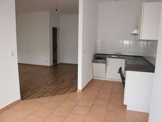 Wohnung zur Miete 245 € 1 Zimmer 43 m² 1. Geschoss frei ab 01.10.2026 Georg-Landgraf-Straße 19 Kaßberg Kaßberg 09112