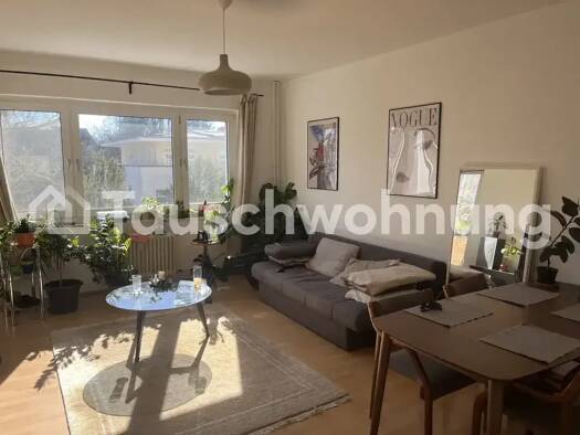 Wohnung zur Miete Tauschwohnung 557 € 2 Zimmer 61 m² 2. Geschoss Westend Berlin 14050