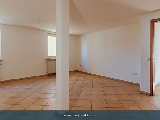 Wohnung zur Miete 500 € 2 Zimmer frei ab sofort Bergl Schweinfurt 97424