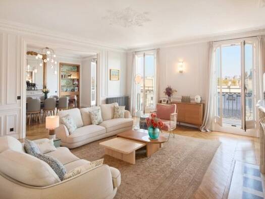 Wohnung zum Kauf 12.900.000 € 12 Zimmer 473 m² 5. Geschoss Elysées-Madeleine Paris 8ème 75008