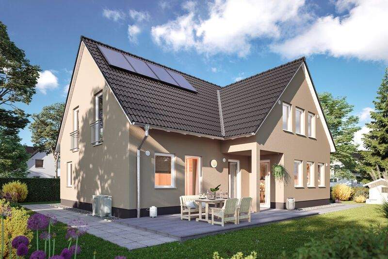 Immobilie in Waldsee - Schickes Zweifamilienhaus in ruhiger Toplage. Wohnen mit Familie oder Freunden unter einem Dach. - Bild 0