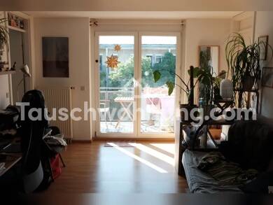Wohnung zur Miete Tauschwohnung 600 € 2 Zimmer 49 m² 3. Geschoss Littenweiler Freiburg im Breisgau 79117