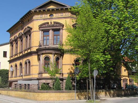 Außenstellplatz zur Miete provisionsfrei 35 € Bahnhofstraße 40 Sangerhausen Sangerhausen 06526