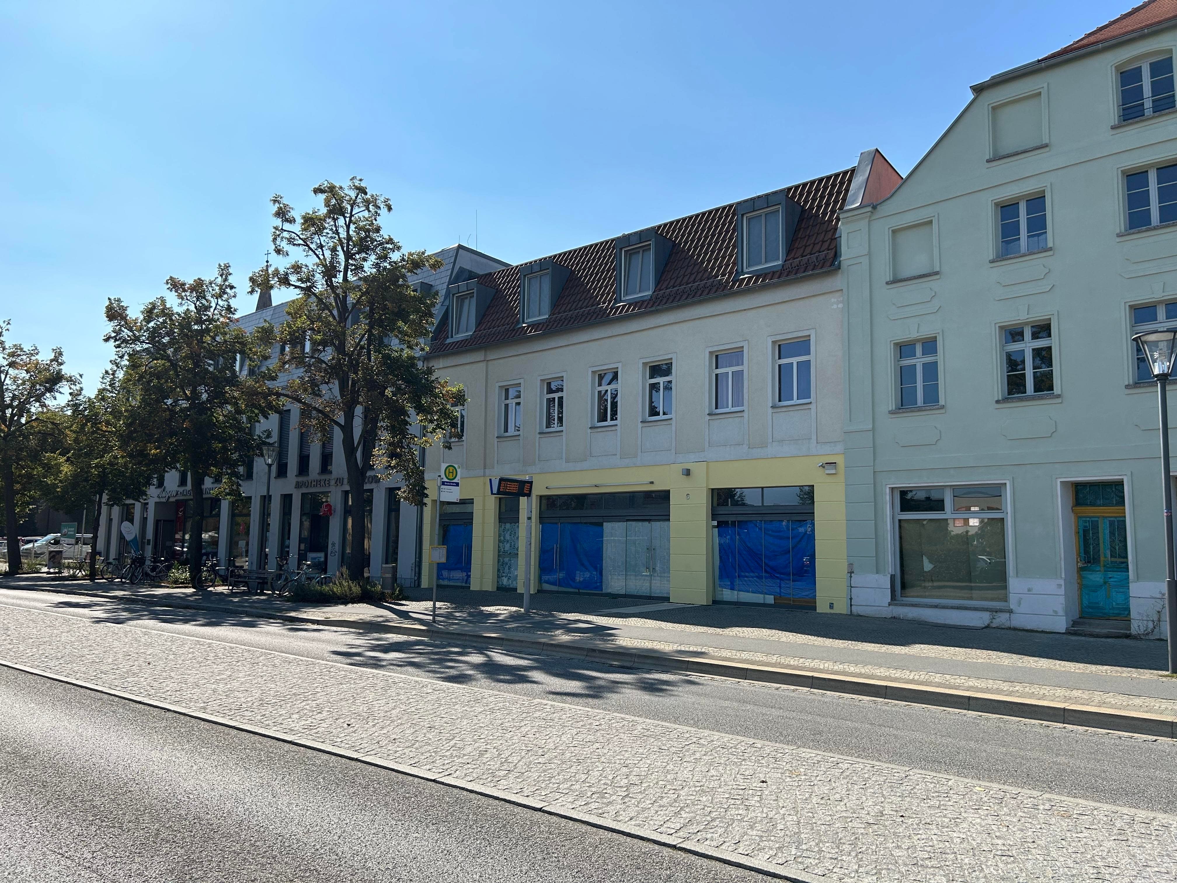 Büro-/Praxisfläche zum Kauf 2.951 € 530 m²<br/>Bürofläche Oranienburg Oranienburg 16515