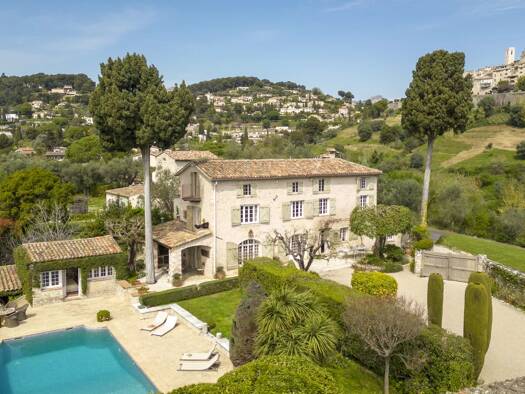 Einfamilienhaus zum Kauf 3.980.000 € 10 Zimmer 215 m² ST PAUL 06570