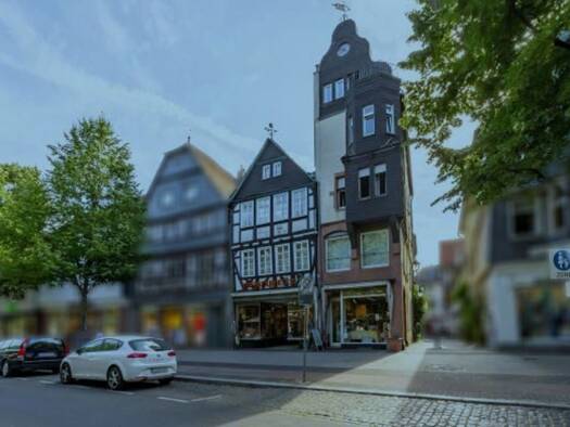 Laden zur Miete provisionsfrei 3.400 € 250 m² Verkaufsfläche Kaiserstraße 36 Friedberg Friedberg 61169