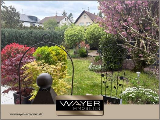 Mehrfamilienhaus zum Kauf 1.040.000 € 13 Zimmer 340,8 m² 584 m² Grundstück Walldorf 69190
