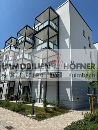 Wohnanlage zum Kauf - Neubau als Kapitalanlage geeignet 180.000 € 1 Zimmer 40 m² Grüner Baum Bayreuth 95448