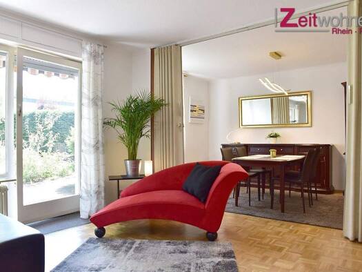 Wohnung zur Miete auf Zeit 1.590 € 2 Zimmer 83 m² frei ab sofort Rodenkirchen Köln 50999