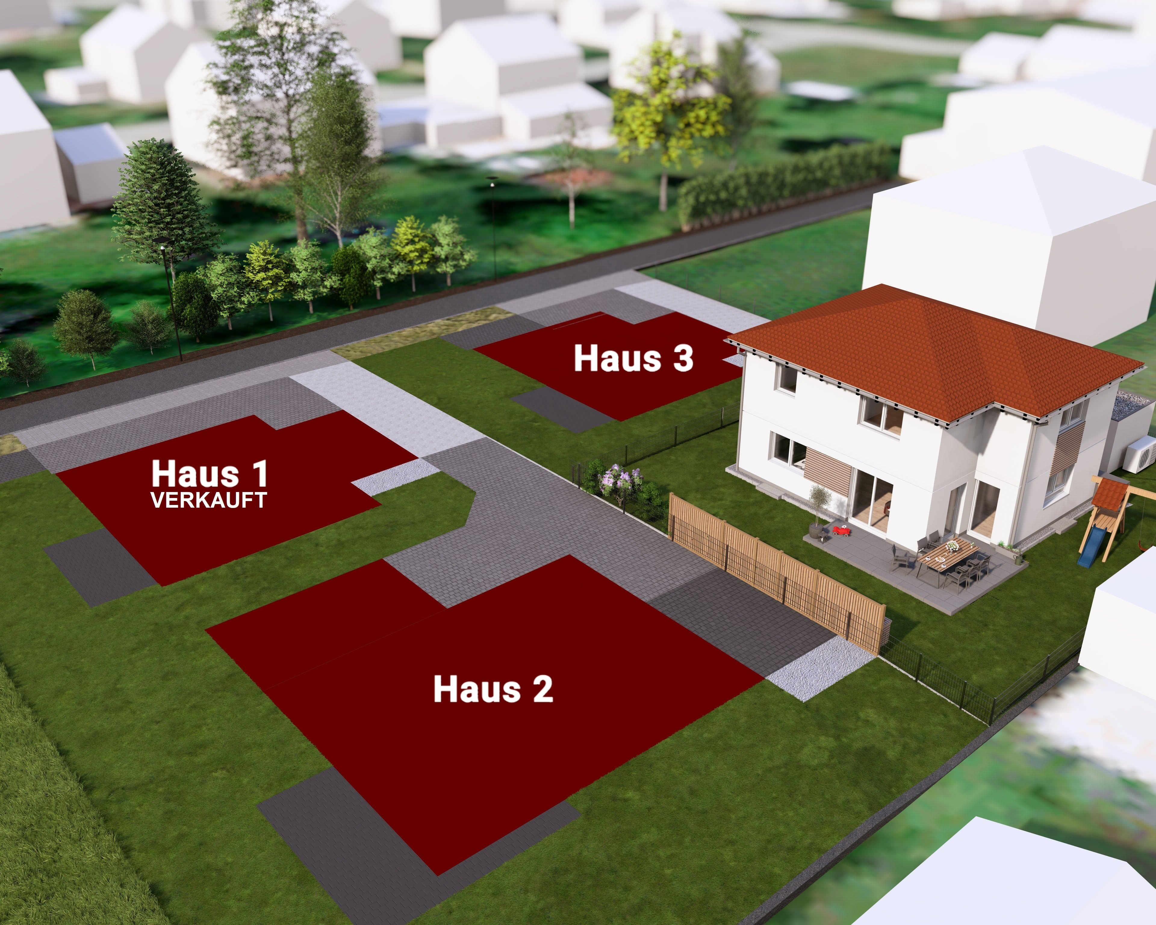 Einfamilienhaus zum Kauf provisionsfrei 4 Zimmer 126 m²<br/>Wohnfläche 406 m²<br/>Grundstück Dischlanger Leeder Fuchstal 86925