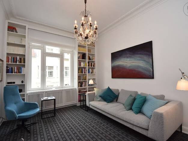 Wohnung zur Miete auf Zeit 2.700 € 3 Zimmer 97 m² frei ab 01.08.2026 Nippes Köln 50733