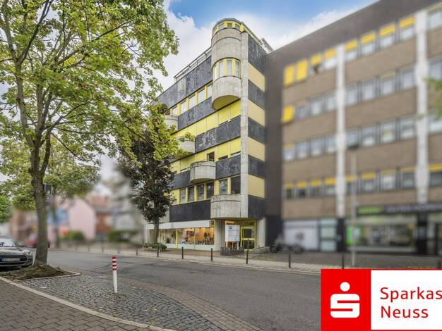 Bürogebäude zum Kauf 1.150.000 € 1 Zimmer Dormagen-Mitte Dormagen 41539