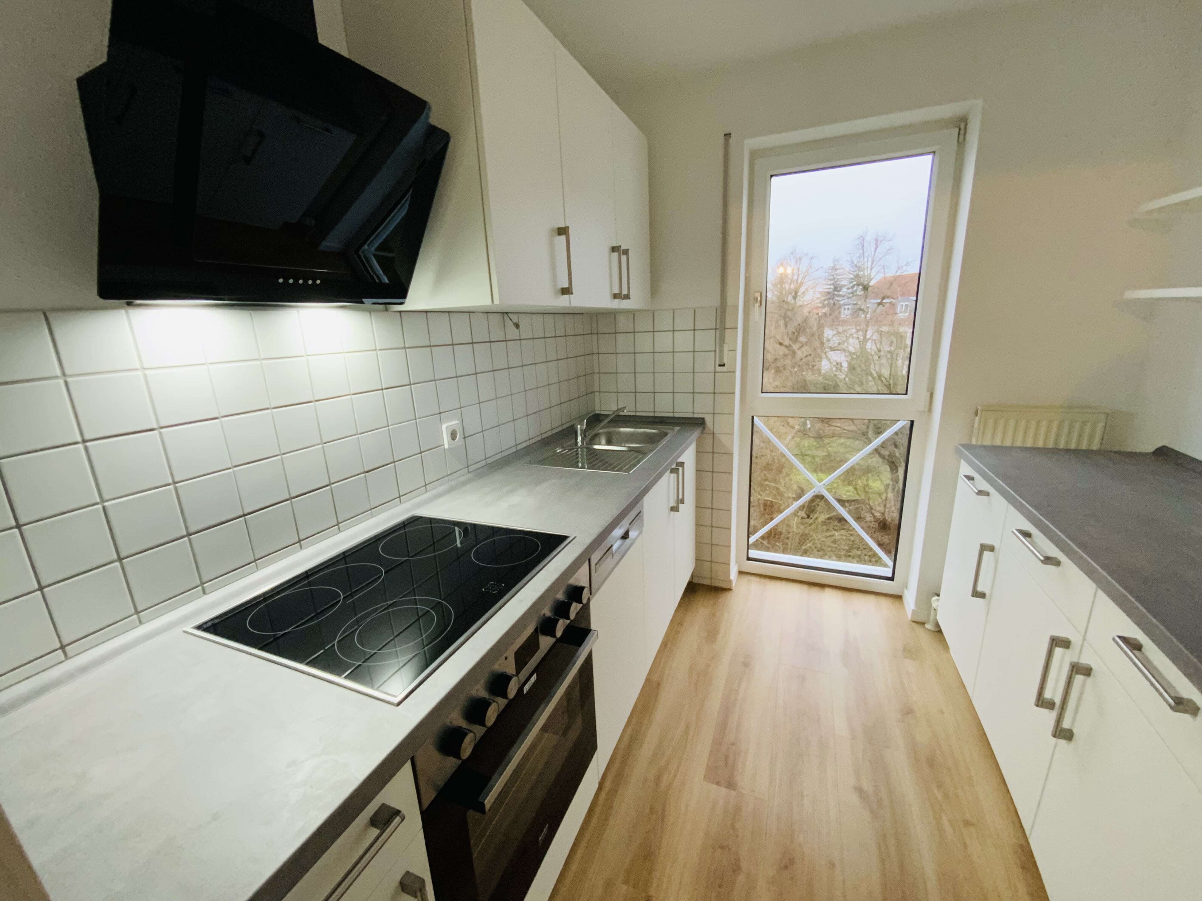 Wohnung zur Miete 780 € 2 Zimmer 59 m²<br/>Wohnfläche 2.<br/>Geschoss 01.02.2025<br/>Verfügbarkeit Antonviertel Ingolstadt 85051