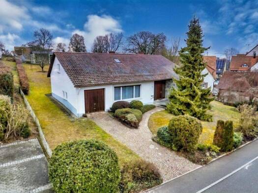 Einfamilienhaus zum Kauf 289.000 € 7 Zimmer 155,2 m² 857 m² Grundstück Haigerloch 72401