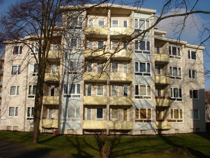 Wohnung zur Miete 568 € 3 Zimmer 66 m²<br/>Wohnfläche EG<br/>Geschoss ab sofort<br/>Verfügbarkeit Ludwig-Mond-Straße 90 Auefeld Kassel 34121