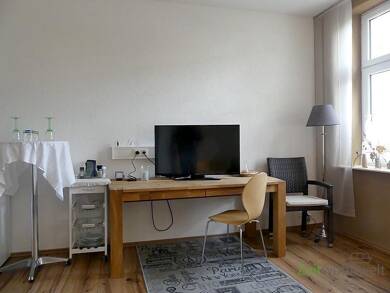 Wohnung zur Miete Wohnen auf Zeit 750 € 1 Zimmer 26,3 m² frei ab 01.07.2025 Krämpfervorstadt Erfurt 99085