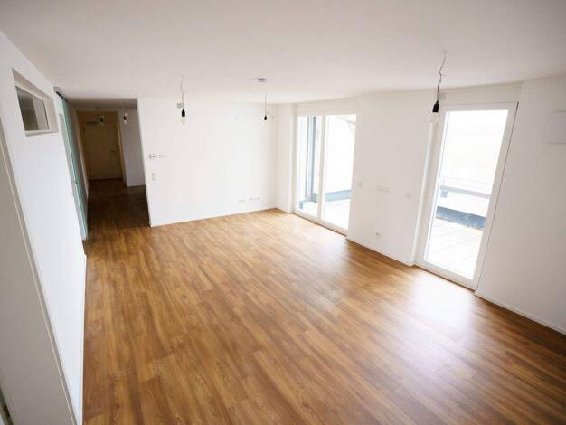 Wohnung zur Miete 1.390 € 3 Zimmer 100,9 m² 2. Geschoss frei ab sofort Fürther Straße 12b Bruck Erlangen 91058