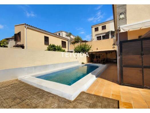 Reihenhaus zum Kauf 650.000 € 4 Zimmer 236 m² Candelaria 38530