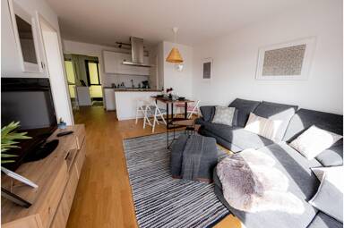 Wohnung zur Miete 480 € 2 Zimmer 62 m² Geschoss 2/3 Fürther Straße 59 d Zirndorf Zirndorf 90513
