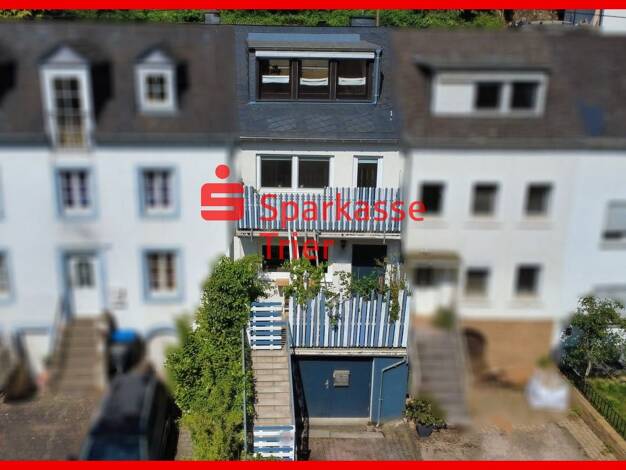 Reihenmittelhaus zum Kauf 165.000 € 3 Zimmer 50 m² 82 m² Grundstück Biewer Trier 54293
