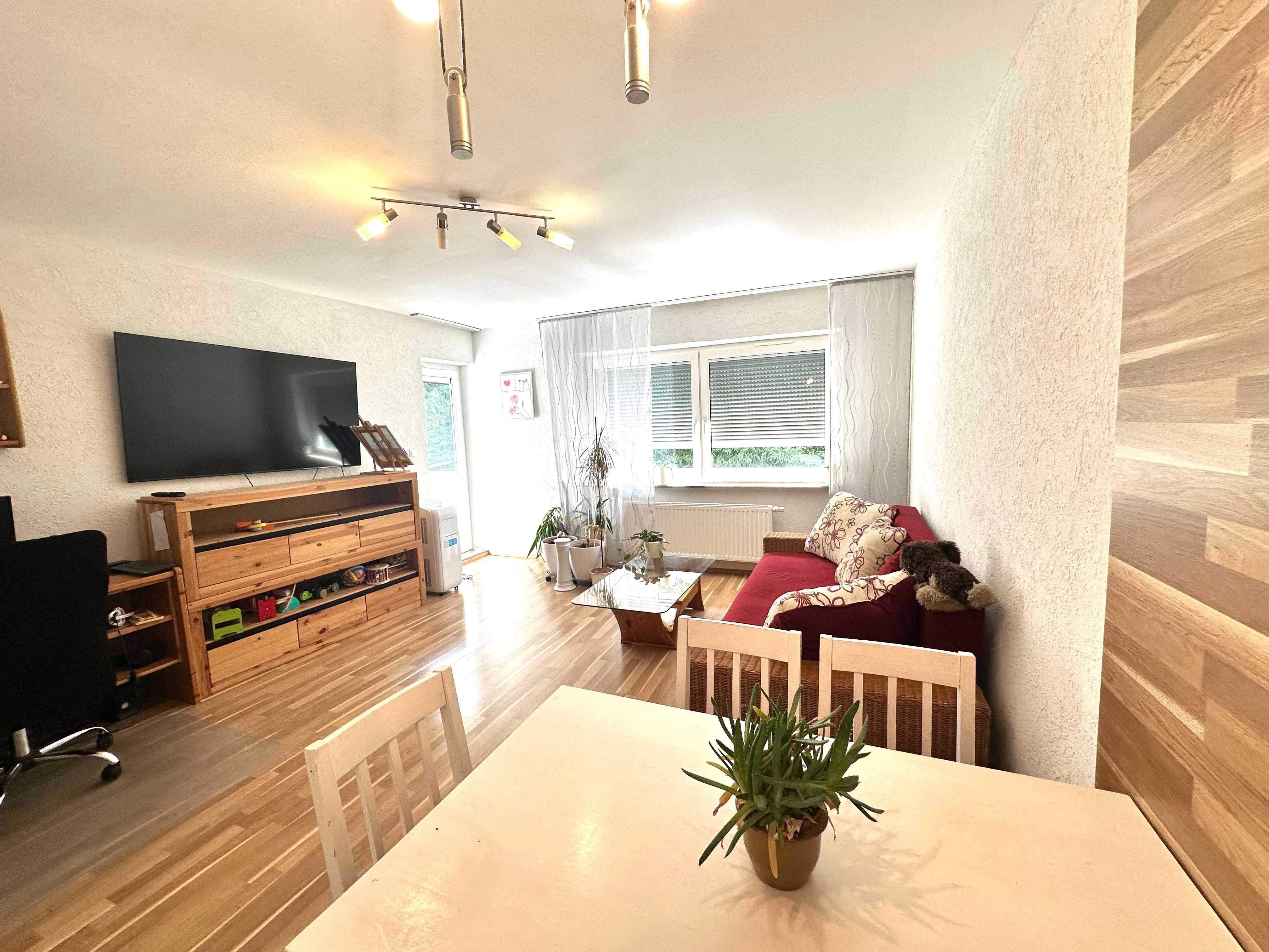 Wohnung zum Kauf 239.000 € 3 Zimmer 73 m²<br/>Wohnfläche 1.<br/>Geschoss Schwaig Schwaig bei Nürnberg 90571