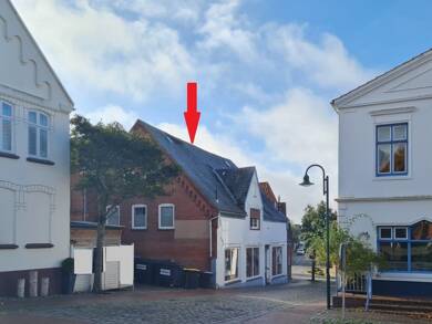 Mehrfamilienhaus zum Kauf 215.000 € 5 Zimmer 138 m² 277 m² Grundstück Wesselburen 25764