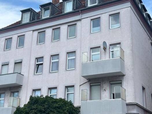 Wohnung zur Miete 790 € 2 Zimmer 69 m² Geschoss 3/5 frei ab sofort Braunschweig Braunschweig 38106