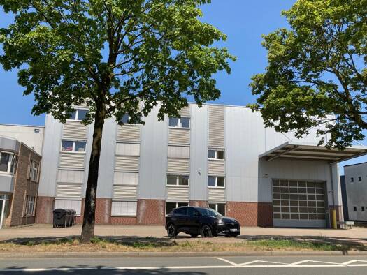 Bürofläche zur Miete provisionsfrei 90 m² Bürofläche Mussum Bocholt 46395