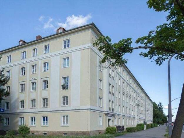 Wohnung zur Miete 470 € 3 Zimmer 58,7 m² frei ab 17.03.2026 Nürnberger Str. 12 Südvorstadt-West Dresden 01187