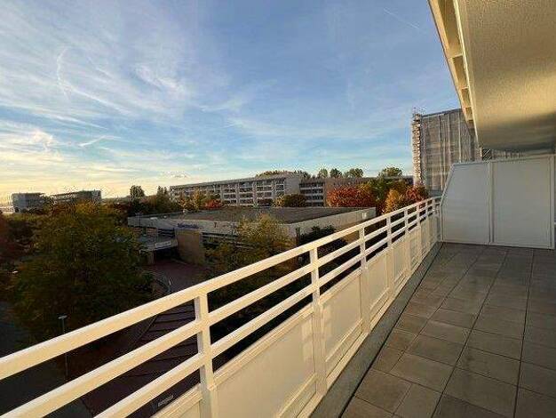 Wohnung zur Miete - Erstbezug 1.190 € 3 Zimmer 79,3 m² 4. Geschoss Ludwigsluster Straße 100 Kaulsdorf Berlin-Kaulsdorf 12619