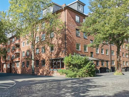 Wohnung zum Kauf 429.000 € 3 Zimmer 54 m² 2. Geschoss frei ab 01.03.2027 Eimsbüttel Hamburg 20257