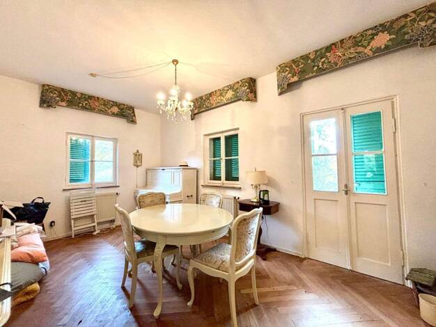 Einfamilienhaus zum Kauf 239.000 € 5 Zimmer 145 m² 1.559 m² Grundstück Geroda 97779