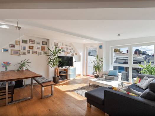 Wohnung zum Kauf 749.000 € 4 Zimmer 135 m² 5. Geschoss Moabit Mitte 10559