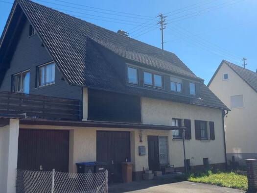 Einfamilienhaus zur Miete 1.350 € 5 Zimmer 145 m² 500 m² Grundstück frei ab 01.03.2026 Königsbronn 89551